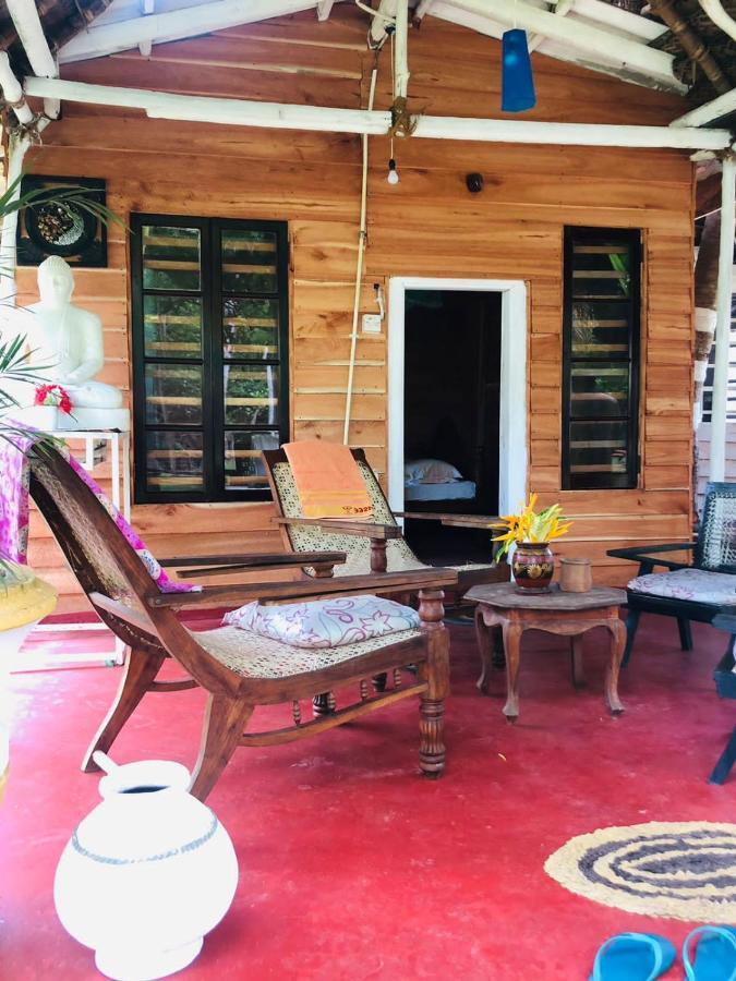 Lake view cabana Restaurant Tangalle Exterior foto