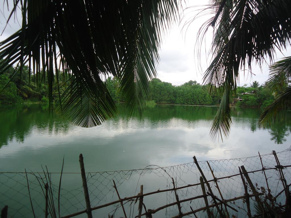 Lake view cabana Restaurant Tangalle Exterior foto